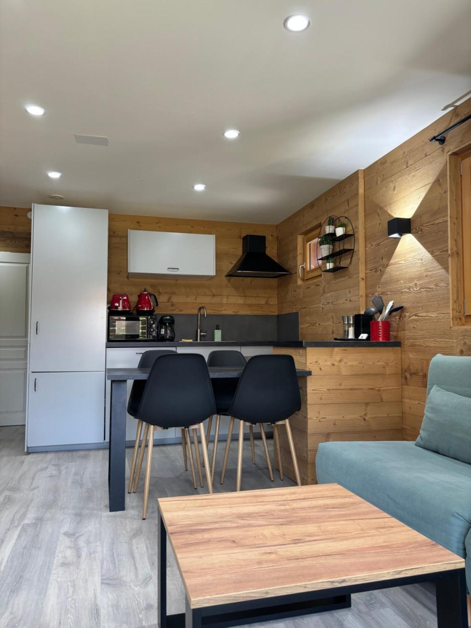 Chalets Du Bouchot & Jacuzzi Privatif Proximite Gerardmer & La Bresse Rochesson Ngoại thất bức ảnh